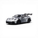 Minichamps Porsche 911 GT3 RS Raw Silver 1:64 - for just $59.99! 