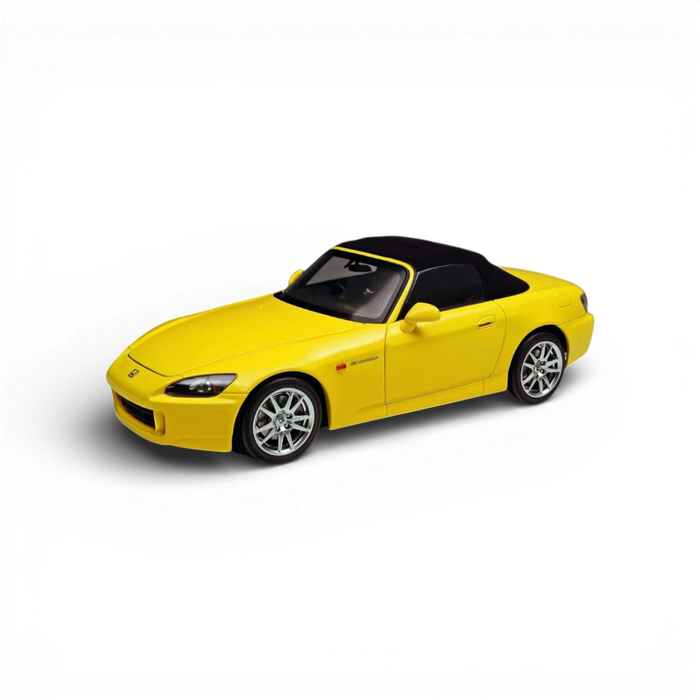 Motorhelix Honda S2000 AP2 Indy Yellow Pearl 1:18 Scale - for just $299.99! 