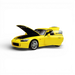 Motorhelix Honda S2000 AP2 Indy Yellow Pearl 1:18 Scale - for just $299.99! 