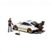 Star Model Porsche RWB 930 GT Wing NFS White Livery 1:64 - for just $30.99! 