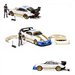 Star Model Porsche RWB 930 GT Wing NFS White Livery 1:64 - for just $30.99! 