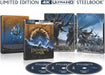 The Lord of the Rings: The Return of the King (Extended & Theatrical) - Limited Edition Steelbook (4K Ultra HD) - for just $43.99! 