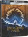 The Lord of the Rings: The Return of the King (Extended & Theatrical) - Limited Edition Steelbook (4K Ultra HD) - for just $43.99! 