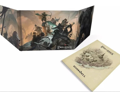 The Lord of the Rings Loremaster's Screen and Rivendell Compendium (5E) - for just $29.99! 