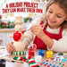 Snowman Wood Paint Set - for just $16.99! 