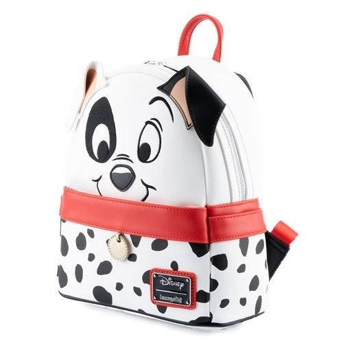 Loungefly 101 Dalmatians 60th Anniversary Cosplay Mini-Backpack - Just $75! Shop now at Retro Gaming of Denver