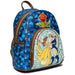Loungefly Beauty and the Beast Stained-Glass Window Mini-Backpack - Entertainment Earth Exclusive - for just $64.63! 