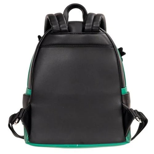 Loungefly Beetlejuice Graveyard Glow-in-the-Dark Mini-Backpack - Entertainment Earth Exclusive - for just $74.99! 