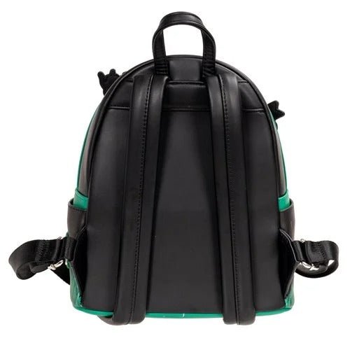 Loungefly Beetlejuice Graveyard Glow-in-the-Dark Mini-Backpack - Entertainment Earth Exclusive - for just $74.99! 