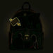 Loungefly Beetlejuice Graveyard Glow-in-the-Dark Mini-Backpack - Entertainment Earth Exclusive - for just $74.99! 
