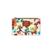 Loungefly Captain Marvel Floral Bifold Wallet - Just $37.92! Shop now at Retro Gaming of Denver