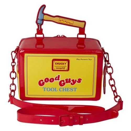 Loungefly Chucky Crossbody Bag - for just $69.99! 