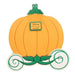 Loungefly Cinderella Reversible Pumpkin Carriage Crossbody Purse - Entertainment Earth Exclusive - for just $70.69! 