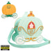 Loungefly Cinderella Reversible Pumpkin Carriage Crossbody Purse - Entertainment Earth Exclusive - for just $70.69! 