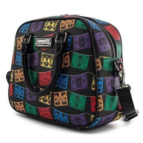 Loungefly Dia de los Muertos Crossbody Purse - Just $39.99! Shop now at Retro Gaming of Denver