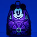 Loungefly Disney 100 Art Deco Mickey Mouse Mini-Backpack - Entertainment Earth Exclusive - Just $69.99! Shop now at Retro Gaming of Denver