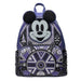 Loungefly Disney 100 Art Deco Mickey Mouse Mini-Backpack - Entertainment Earth Exclusive - for just $73.99! 