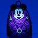 Loungefly Disney 100 Art Deco Mickey Mouse Mini-Backpack - Entertainment Earth Exclusive - for just $70.69! 