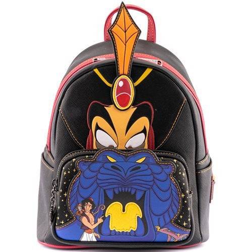 Loungefly Disney Villains Jafar Scene Mini-Backpack - for just $80.80! 