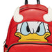 Loungefly Donald Duck Devil Donald Cosplay Mini-Backpack - Entertainment Earth Exclusive - Just $69.99! Shop now at Retro Gaming of Denver