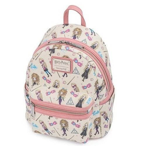 Loungefly Harry Potter Luna Lovegood Mini-Backpack - Just $70! Shop now at Retro Gaming of Denver