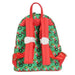 Loungefly How the Grinch Stole Christmas Grinch Christmas Present Mini-Backpack - Entertainment Earth Exclusive - for just $81.99! 