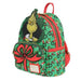 Loungefly How the Grinch Stole Christmas Grinch Christmas Present Mini-Backpack - Entertainment Earth Exclusive - for just $81.99! 