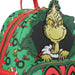 Loungefly How the Grinch Stole Christmas Grinch Christmas Present Mini-Backpack - Entertainment Earth Exclusive - for just $81.99! 