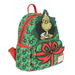 Loungefly How the Grinch Stole Christmas Grinch Christmas Present Mini-Backpack - Entertainment Earth Exclusive - for just $81.99! 