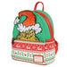 Loungefly How the Grinch Stole Christmas Grinch Christmas Sweater Mini-Backpack - Entertainment Earth Exclusive - for just $81.99! 