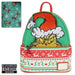 Loungefly How the Grinch Stole Christmas Grinch Christmas Sweater Mini-Backpack - Entertainment Earth Exclusive - for just $81.99! 