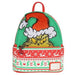 Loungefly How the Grinch Stole Christmas Grinch Christmas Sweater Mini-Backpack - Entertainment Earth Exclusive - for just $81.99! 