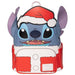 Loungefly Lilo & Stitch Holiday Santa Stitch Mini-Backpack- Entertainment Earth Exclusive - for just $73.99! 