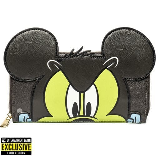 Loungefly Mickey Mouse Frankenstein Cosplay Wallet - Entertainment Earth Exclusive - Just $39.99! Shop now at Retro Gaming of Denver