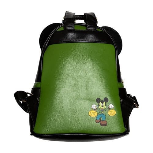 Loungefly Mickey Mouse Frankenstein Mickey Cosplay Mini-Backpack - Entertainment Earth Exclusive - Just $69.99! Shop now at Retro Gaming of Denver