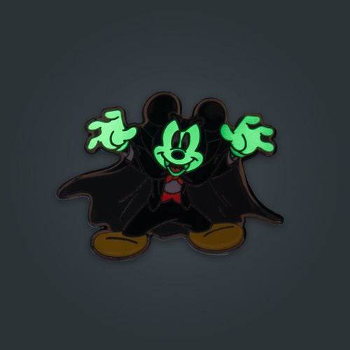 Loungefly Mickey Mouse Halloween Mickeys Enamel Pin 3-Pack - Entertainment Earth Exclusive - Just $19.99! Shop now at Retro Gaming of Denver