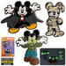 Loungefly Mickey Mouse Halloween Mickeys Enamel Pin 3-Pack - Entertainment Earth Exclusive - Just $19.99! Shop now at Retro Gaming of Denver