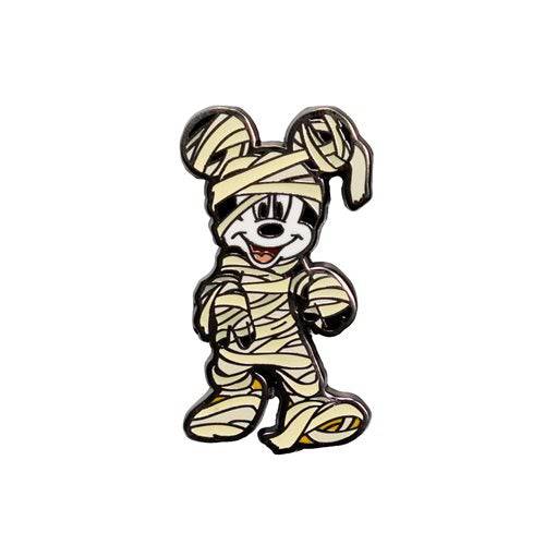 Loungefly Mickey Mouse Halloween Mickeys Enamel Pin 3-Pack - Entertainment Earth Exclusive - Just $19.99! Shop now at Retro Gaming of Denver