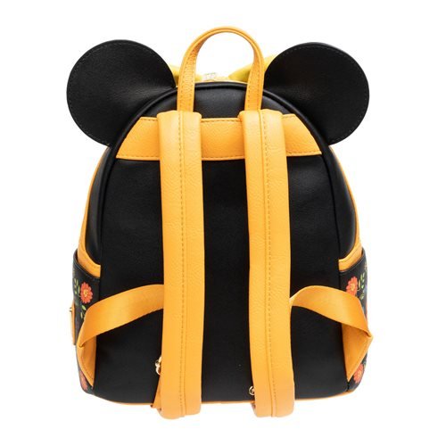 Loungefly Minnie Mouse Dia de los Muertos Sugar Skull Mini-Backpack - Entertainment Earth Exclusive - Just $69.99! Shop now at Retro Gaming of Denver