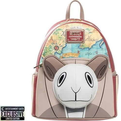 Loungefly One Piece Going Merry Ship Mini-Backpack - Entertainment Earth Exclusive - for just $78.99! 