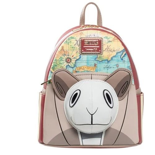Loungefly One Piece Going Merry Ship Mini-Backpack - Entertainment Earth Exclusive - for just $78.99! 