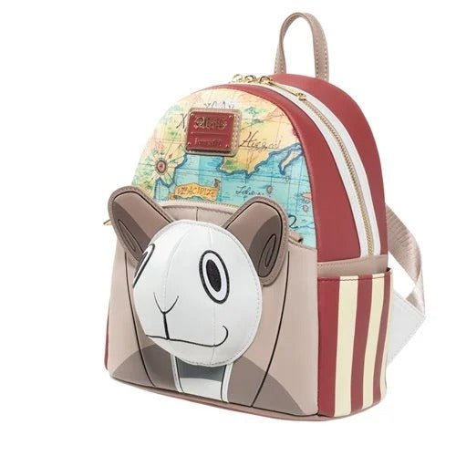 Loungefly One Piece Going Merry Ship Mini-Backpack - Entertainment Earth Exclusive - for just $78.99! 