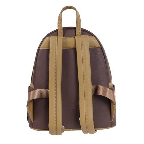 Loungefly One Piece Wanted Dead or Alive Monkey D. Luffy Mini-Backpack - Entertainment Earth Exclusive - for just $77.99! 