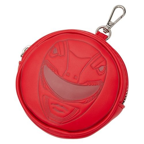 Loungefly Power Rangers Red Ranger Sling Bag - for just $64.99! 
