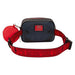 Loungefly Power Rangers Red Ranger Sling Bag - for just $64.99! 