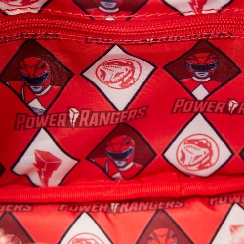 Loungefly Power Rangers Red Ranger Sling Bag - for just $64.99! 