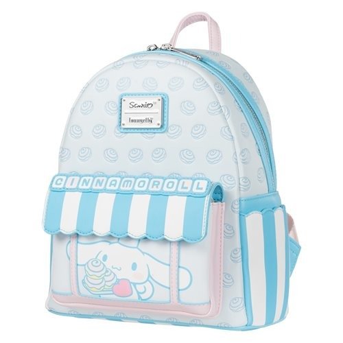 Loungefly Sanrio Cinnamoroll Sweet Shop Mini-Backpack - Entertainment Earth Exclusive - for just $81.99! 