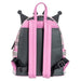 Loungefly Sanrio Kuromi Flames and Plaid Mini-Backpack - Entertainment Earth Exclusive - for just $81.99! 