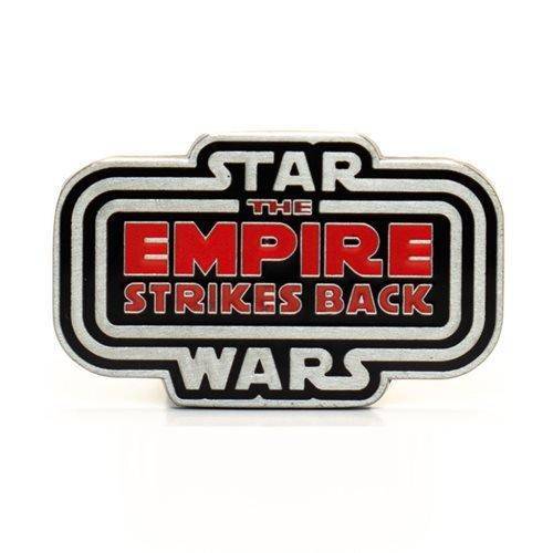 Loungefly Star Wars: The Empire Strikes Back 40th Anniversary Enamel Pin - Entertainment Earth Exclusive - Just $9.92! Shop now at Retro Gaming of Denver