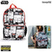 Loungefly Star Wars: The Empire Strikes Back 40th Anniversary Retro Toy-Inspired Backpack - Entertainment Earth Exclusive - Just $42.99! Shop now at Retro Gaming of Denver